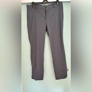 Nike golf pants 38x 32